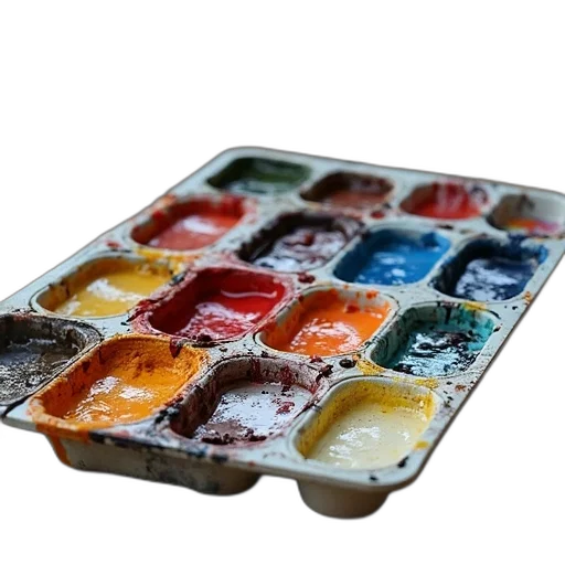 food, jewelry, photorealistic, oil painting transparent PNG cut-out