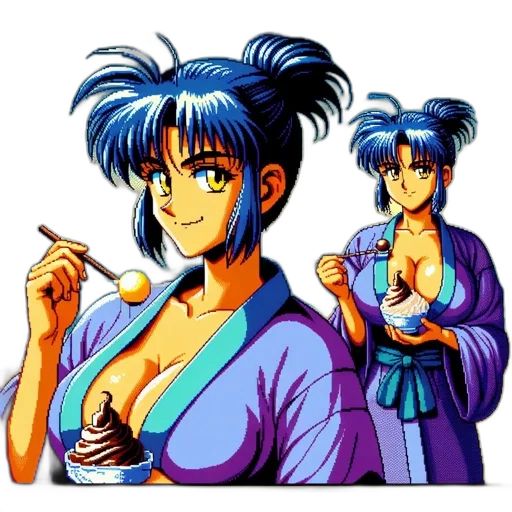 jewelry, food, vaporwave, anime transparent PNG cut-out