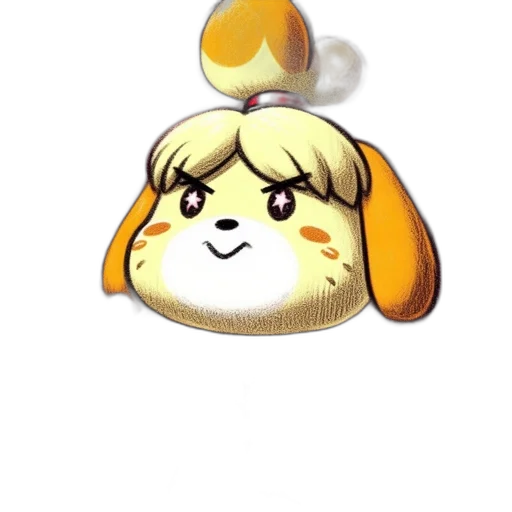 staff, hat, animal, crown transparent PNG cut-out