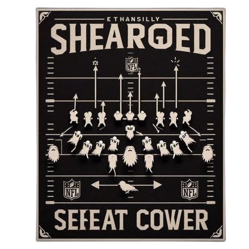 illustration, american, football, game transparent PNG cut-out