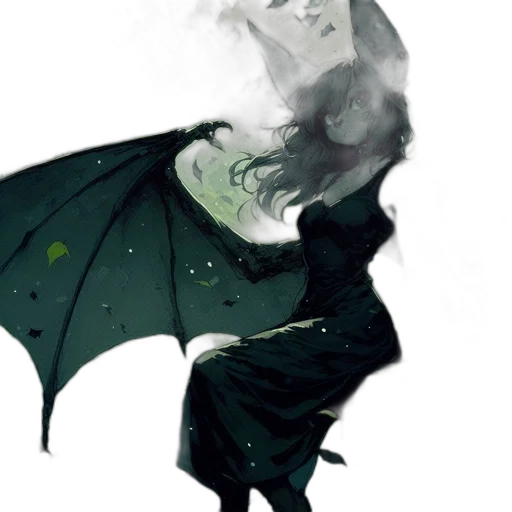 dragon, mask, creature, umbrella transparent PNG cut-out
