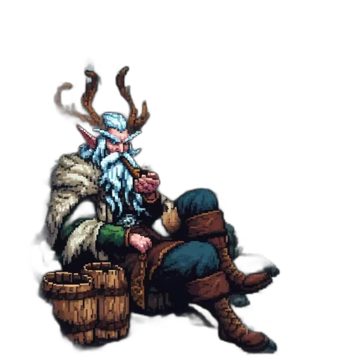 staff, hat, furniture, crown transparent PNG cut-out