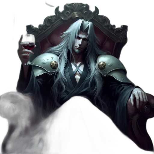 staff, creature, fantasy art, concept art transparent PNG cut-out
