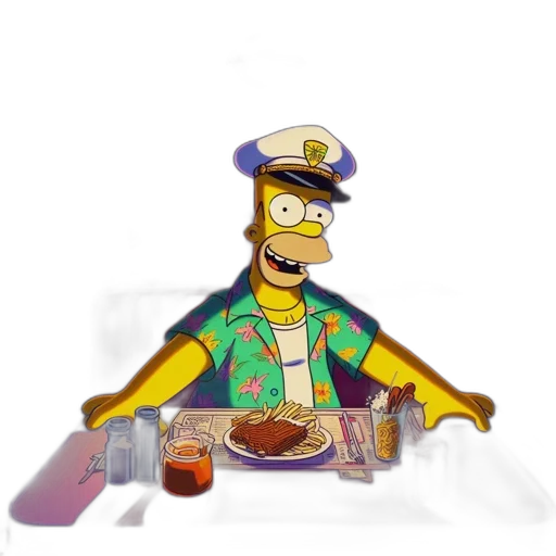 food, staff, jacket, concept art transparent PNG cut-out
