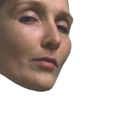 face, mask, robot, creature transparent PNG cut-out