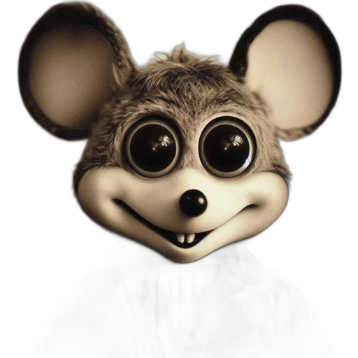mask, animal, face, creature transparent PNG cut-out