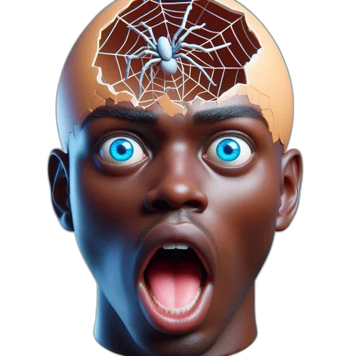 mask, face, creature, robot transparent PNG cut-out