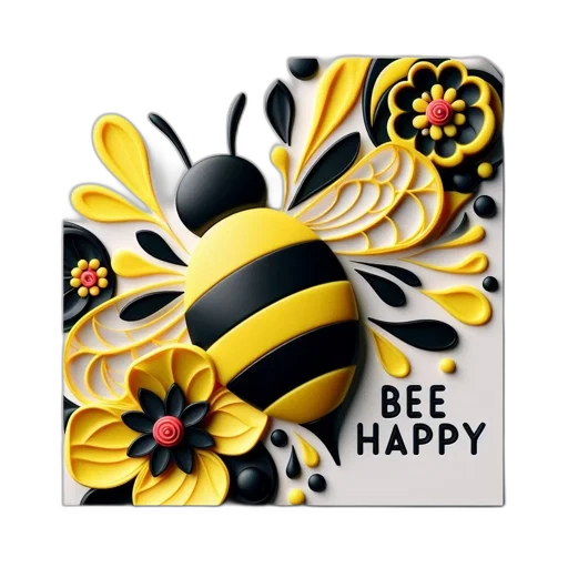 artwork, features, vividly, colored transparent PNG cut-out