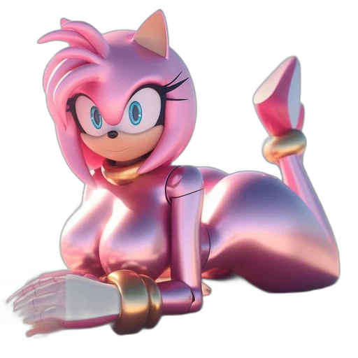 creature, animal, weapon, 3d render transparent PNG cut-out