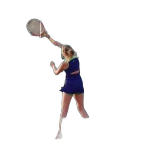 staff, dress, 3d render, pixel art transparent PNG cut-out