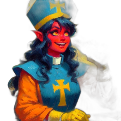 staff, crown, concept art, fantasy art transparent PNG cut-out