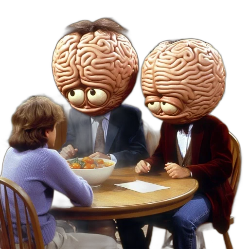 food, robot, mask, hat transparent PNG cut-out