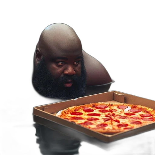 food, face, animal, creature transparent PNG cut-out