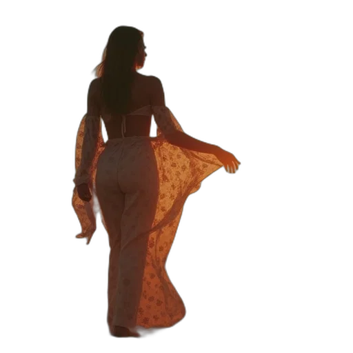 dress, umbrella, food, creature transparent PNG cut-out