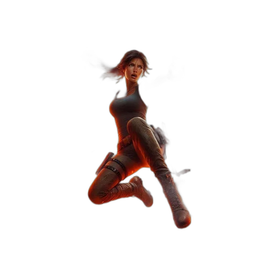 weapon, staff, sword, creature transparent PNG cut-out