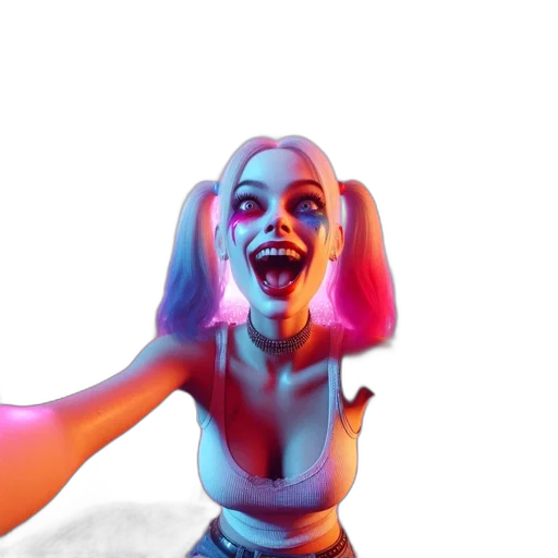 mask, face, creature, concept art transparent PNG cut-out