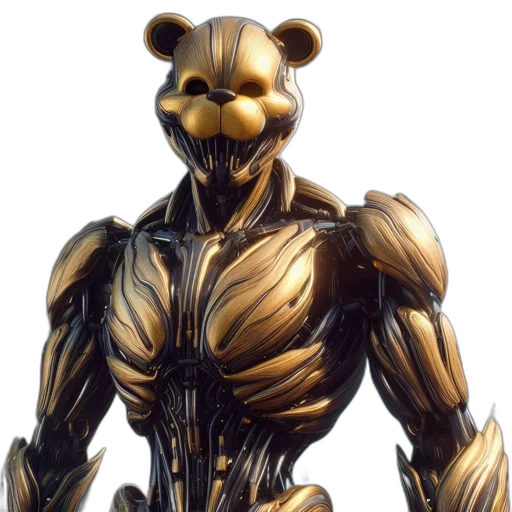 robot, animal, creature, mask transparent PNG cut-out