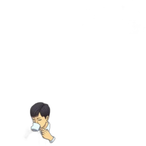 food, bottle, creature, pixel art transparent PNG cut-out