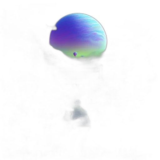 umbrella, robot, creature, dragon transparent PNG cut-out