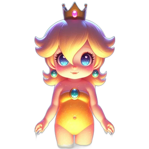 crown, dress, creature, jewelry transparent PNG cut-out