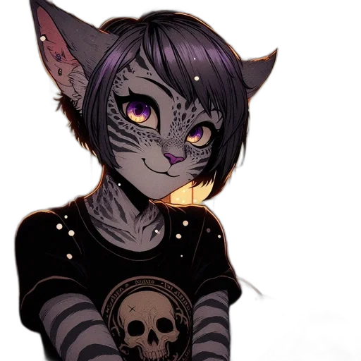 mask, staff, creature, face transparent PNG cut-out