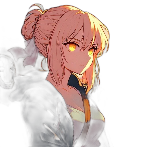 staff, dragon, jacket, weapon transparent PNG cut-out