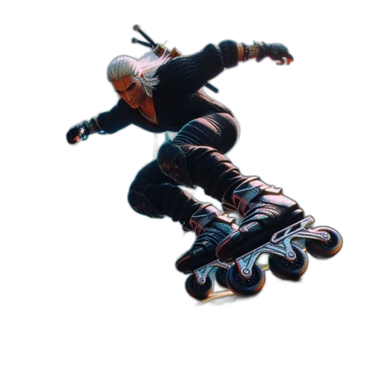 weapon, jacket, dragon, creature transparent PNG cut-out