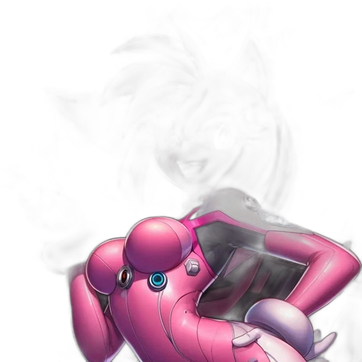 robot, creature, weapon, animal transparent PNG cut-out