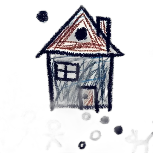 building, furniture, umbrella, robot transparent PNG cut-out