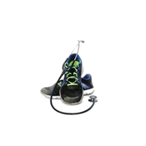 shoes, 3d render, cover, longest transparent PNG cut-out