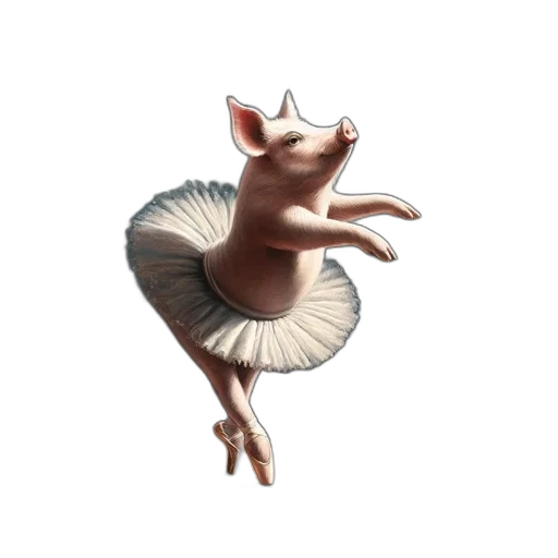 animal, creature, dragon, hair transparent PNG cut-out