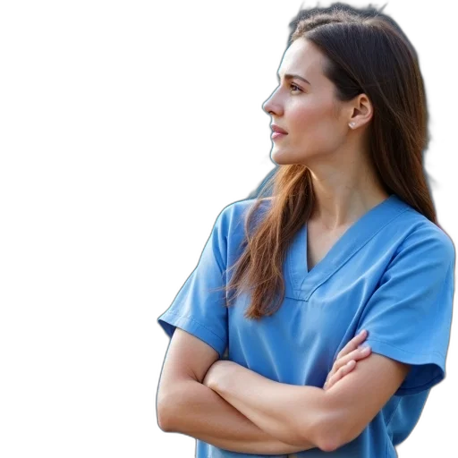 staff, second, image, promotional transparent PNG cut-out