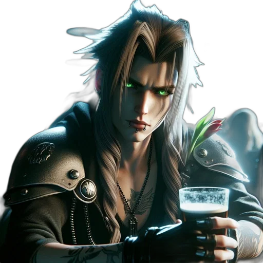 dragon, fantasy art, concept art, cyberpunk transparent PNG cut-out
