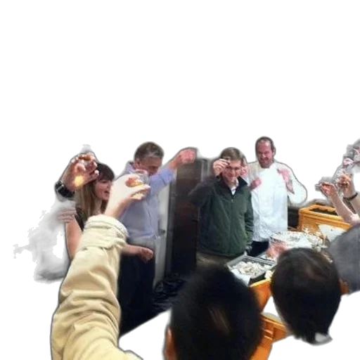 staff, bottle, robot, fire transparent PNG cut-out