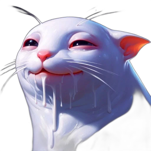 mask, face, creature, animal transparent PNG cut-out