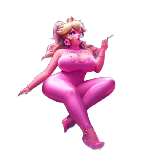 weapon, dress, staff, concept art transparent PNG cut-out