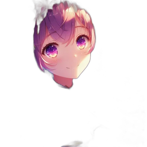 face, mask, creature, robot transparent PNG cut-out