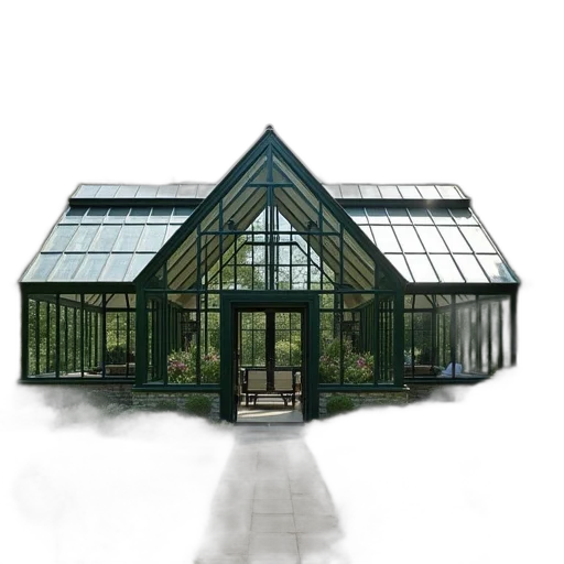building, 3d render, photorealistic, concept art transparent PNG cut-out