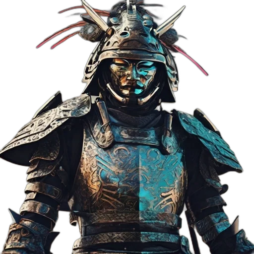 mask, sword, staff, weapon transparent PNG cut-out