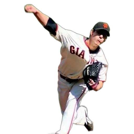 photorealistic, baseball, player, wearing transparent PNG cut-out