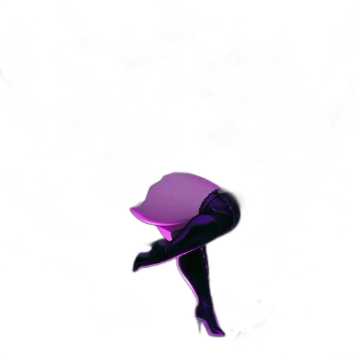 hat, umbrella, staff, crown transparent PNG cut-out