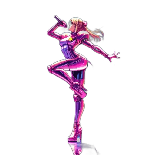 robot, staff, weapon, sword transparent PNG cut-out