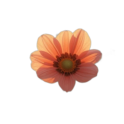 flower, crown, jewelry, staff transparent PNG cut-out