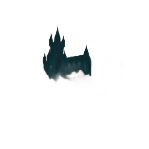 crown, mask, dragon, creature transparent PNG cut-out