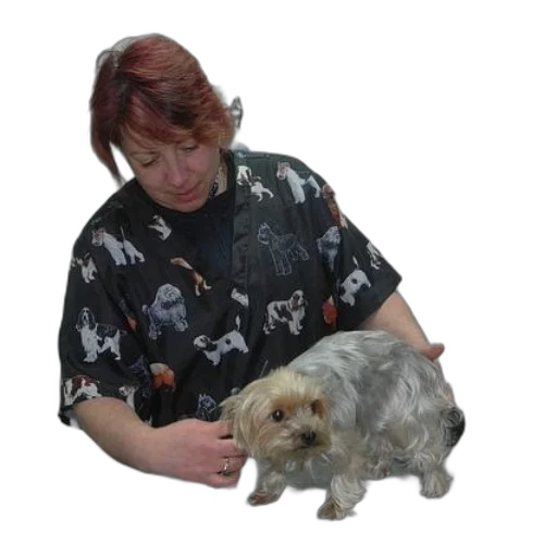 staff, animal, creature, dress transparent PNG cut-out