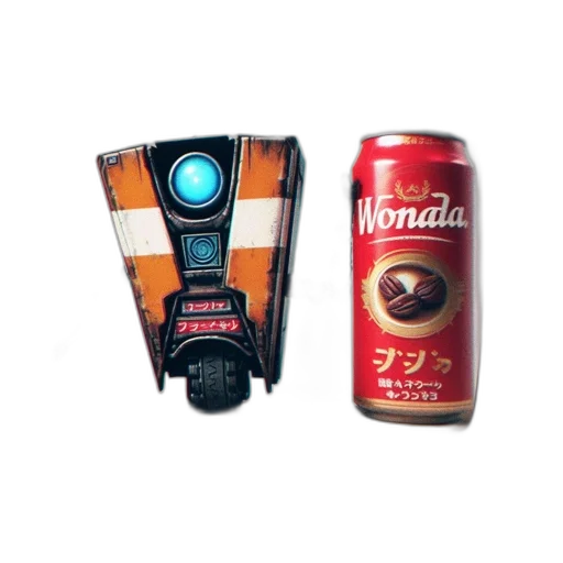 robot, weapon, bottle, food transparent PNG cut-out