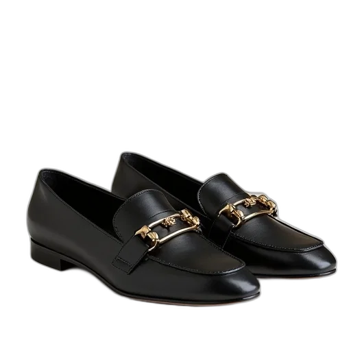 shoes, leather, link, loafer transparent PNG cut-out