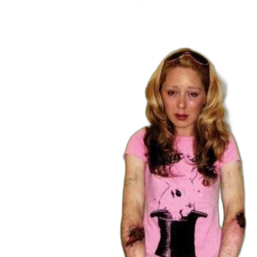 dress, face, staff, creature transparent PNG cut-out