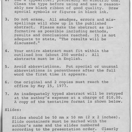 instructions, submitting, abstract, including transparent PNG cut-out