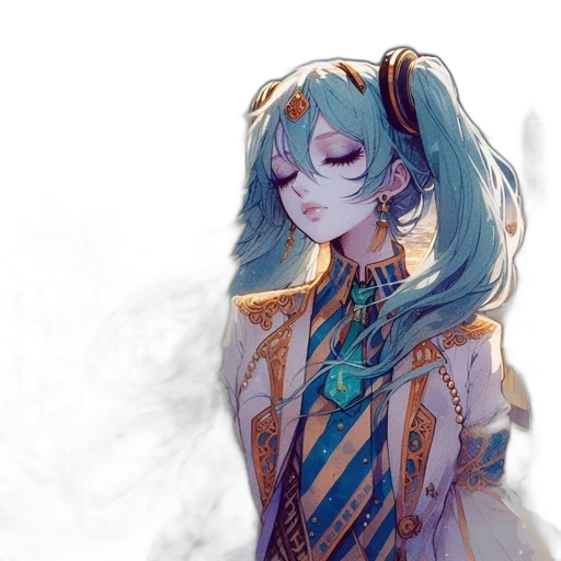staff, mask, crown, face transparent PNG cut-out